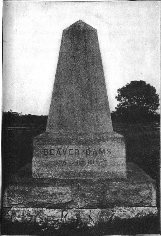 [Beaver Dams Monument]