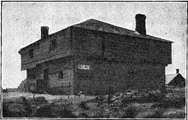 [Blockhouse, Kingston (Built soon after 1812)]