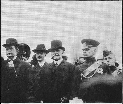 [Brock Centenary Celebration at Queenston Heights.]