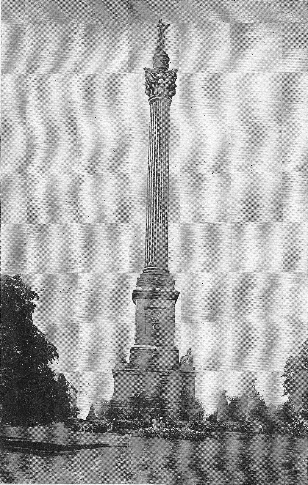 [Brock's Monument, Queenston Heights]