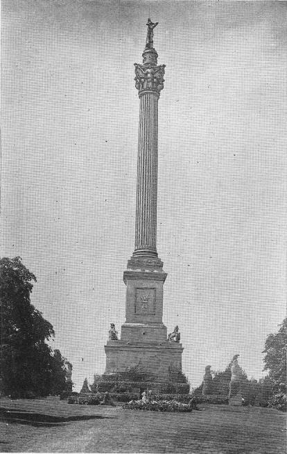 [Brock's Monument at Queenston Heights]