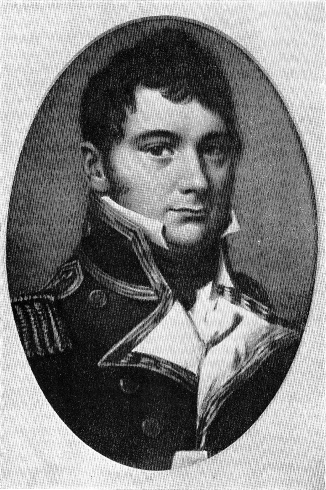 [Captain Robert Barclay]