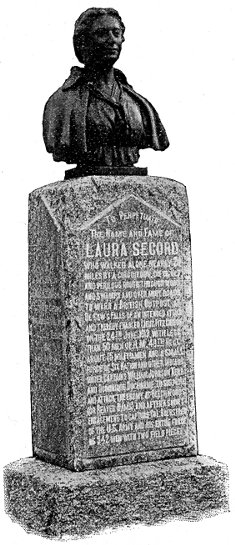 [Laura Secord Monument]