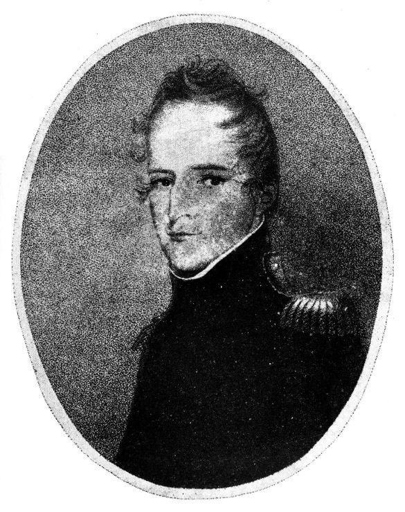 [Major George Croghan]