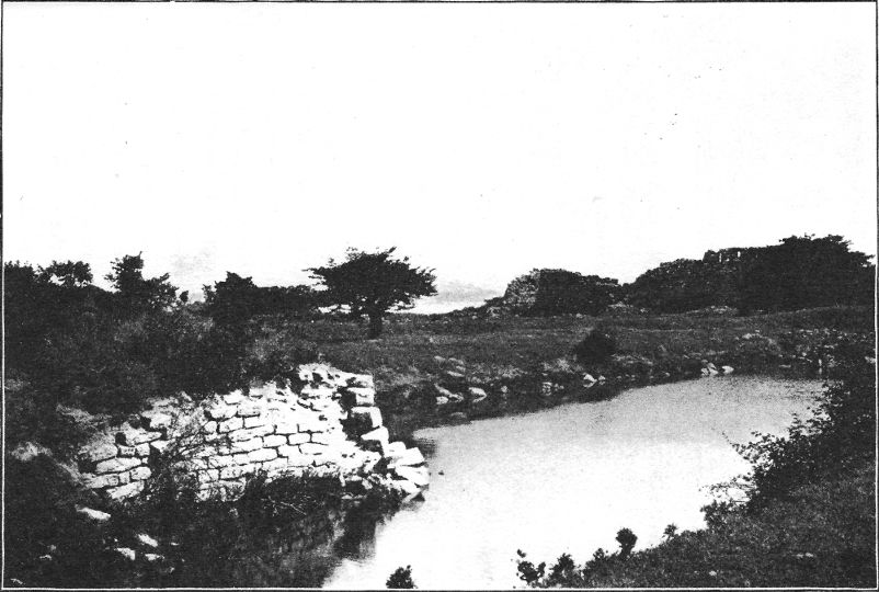 [The Ruins of Fort Erie]