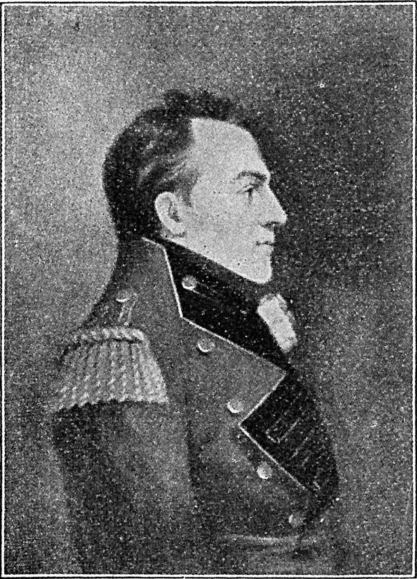 [Sir Isaac Brock.]