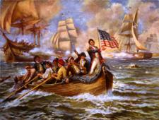 [Oliver Hazard Perry and the Battle of Lake Erie]