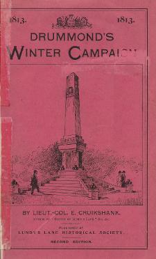 [Drummond's Winter Campaign]