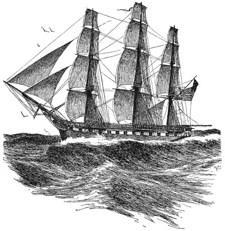 [The Frigate "Constitution"]